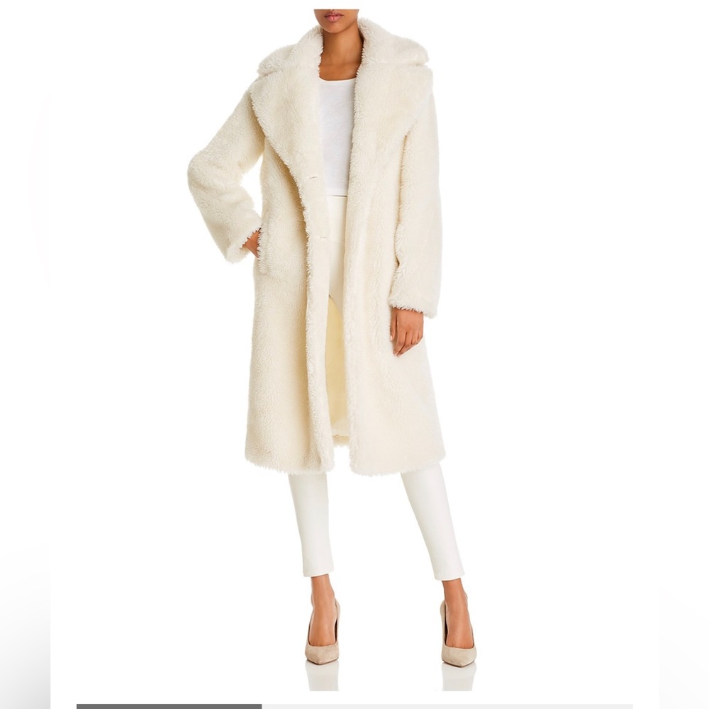 Bagatelle NYC Teddy Bear Coat